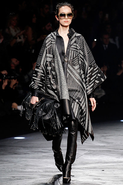 Milan Fashion Week Fall 2014: Roberto Cavalli