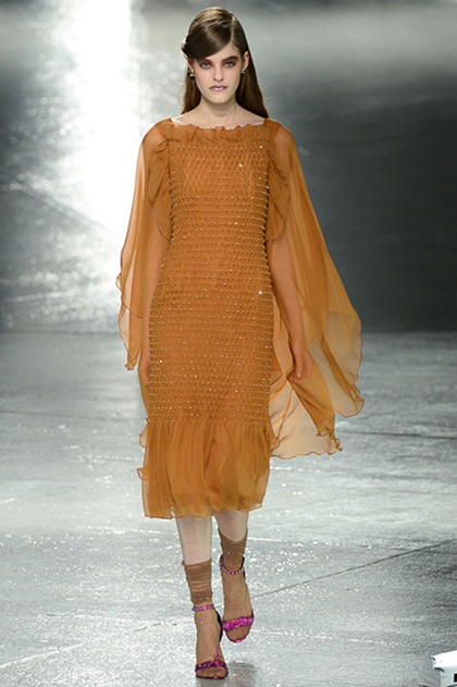 New York Fashion Week Fall 2014: Rodarte