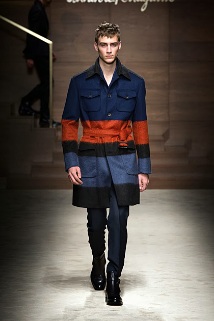 Salvatore Ferragamo Autumn/Winter 2014 Menswear 