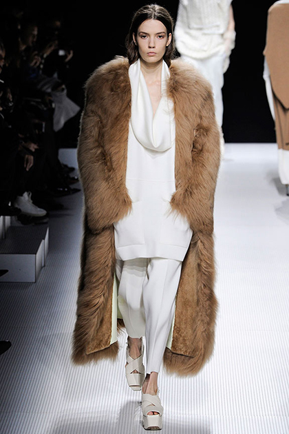 Paris Fashion Week Fall 2014: Sonia Rykiel