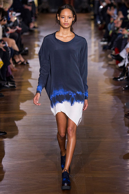 Paris Fashion Week Fall 2014: Stella McCartney