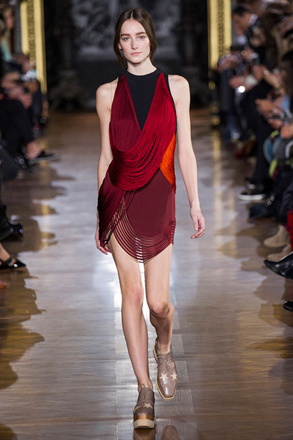 Paris Fashion Week Fall 2014: Stella McCartney