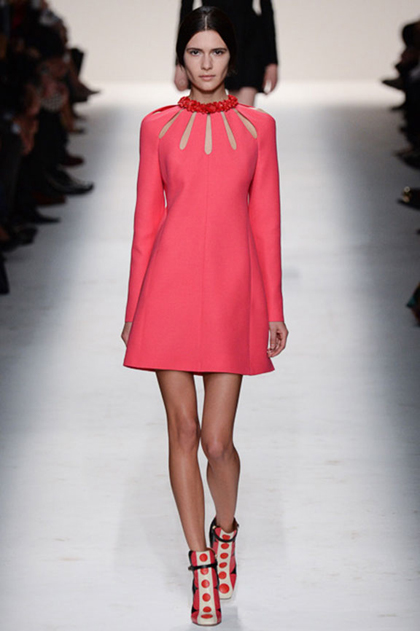 Paris Fashion Week Fall 2014: Valentino