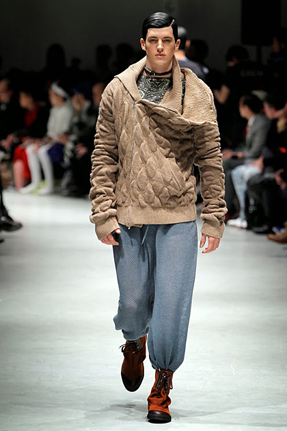 Vivienne Westwood Autumn/Winter 2014 Menswear 