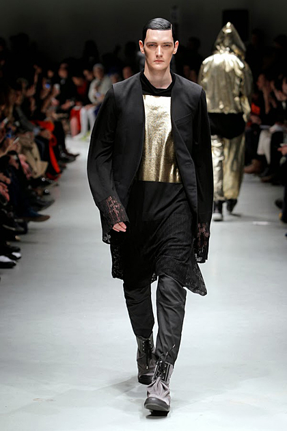 Vivienne Westwood Autumn/Winter 2014 Menswear 