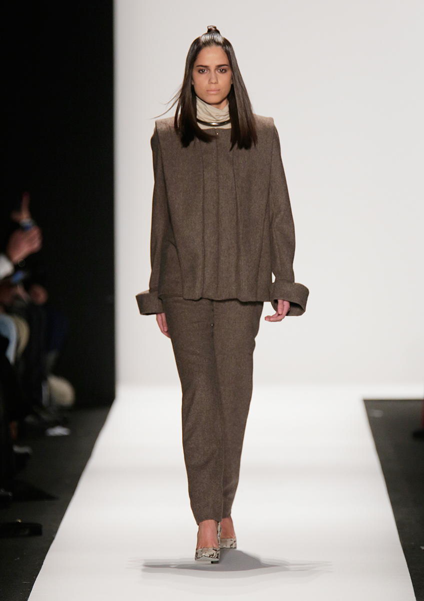 AAU's School of Fashion | Christian Willman Fall 2015 Collection