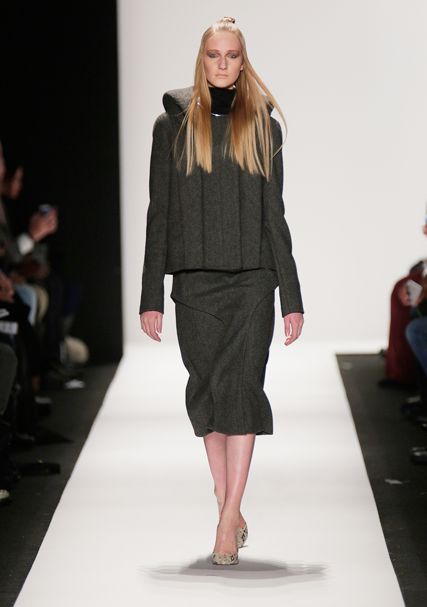 AAU's School of Fashion | Christian Willman Fall 2015 Collection
