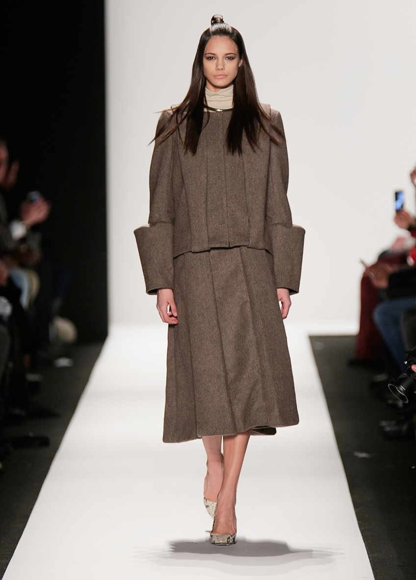 AAU's School of Fashion | Christian Willman Fall 2015 Collection