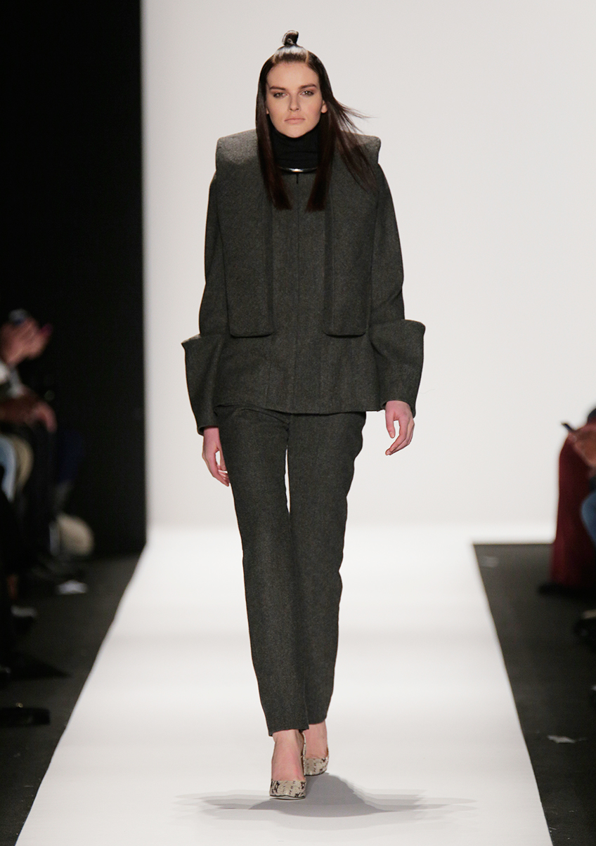 AAU's School of Fashion | Christian Willman Fall 2015 Collection