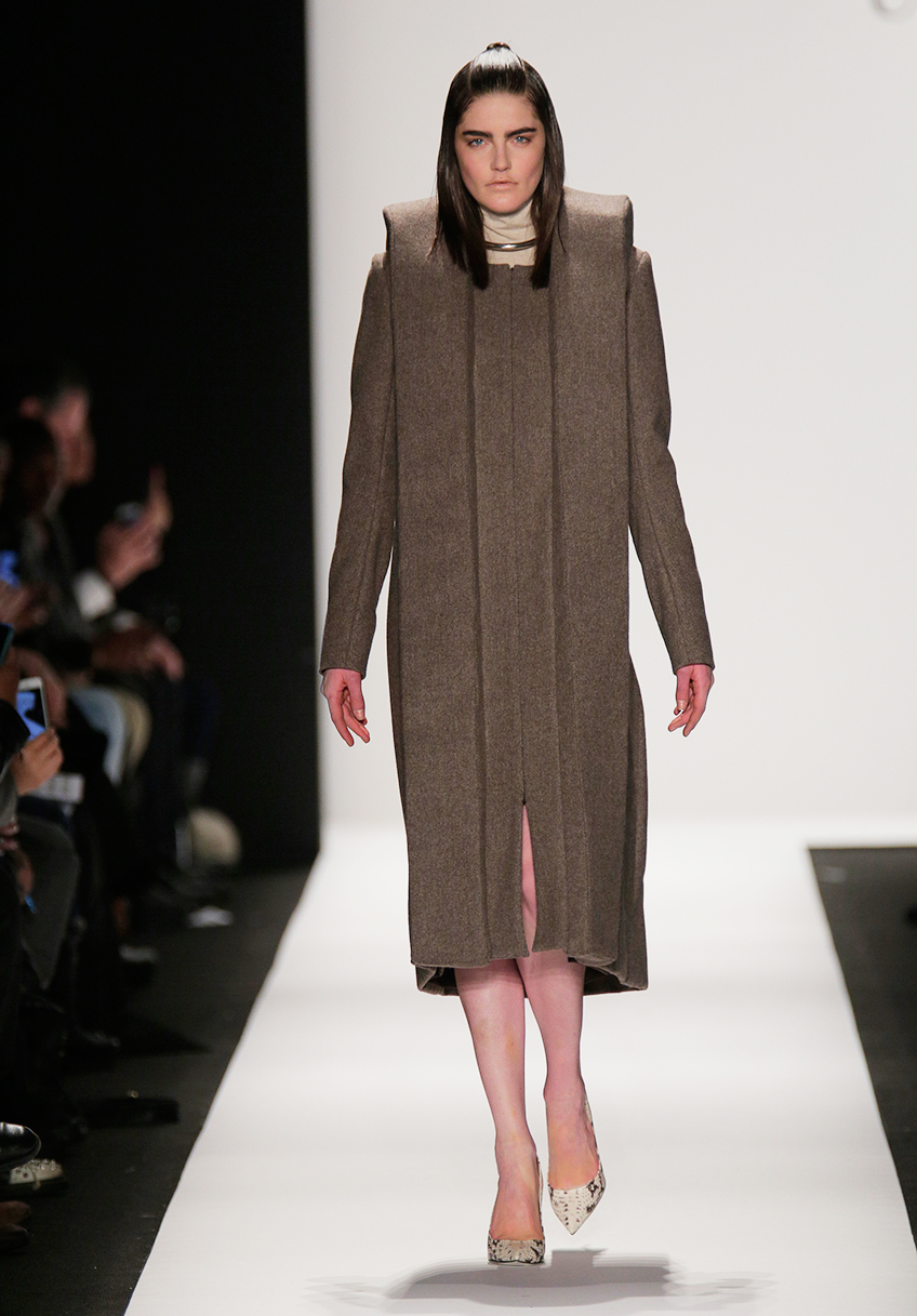 AAU's School of Fashion | Christian Willman Fall 2015 Collection