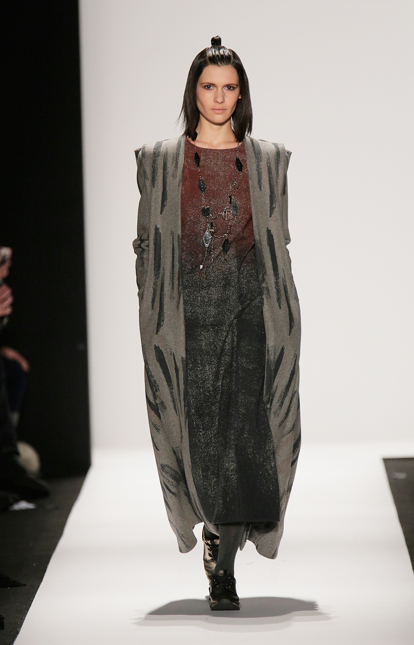 AAU's School of Fashion | Han Tang & Tam Nguyen Fall 2015 Collection