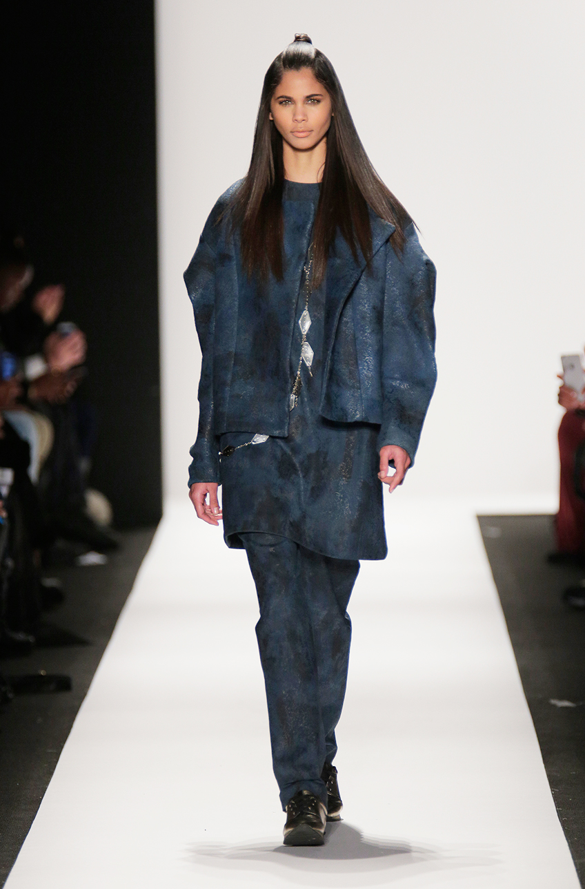 AAU's School of Fashion | Han Tang & Tam Nguyen Fall 2015 Collection