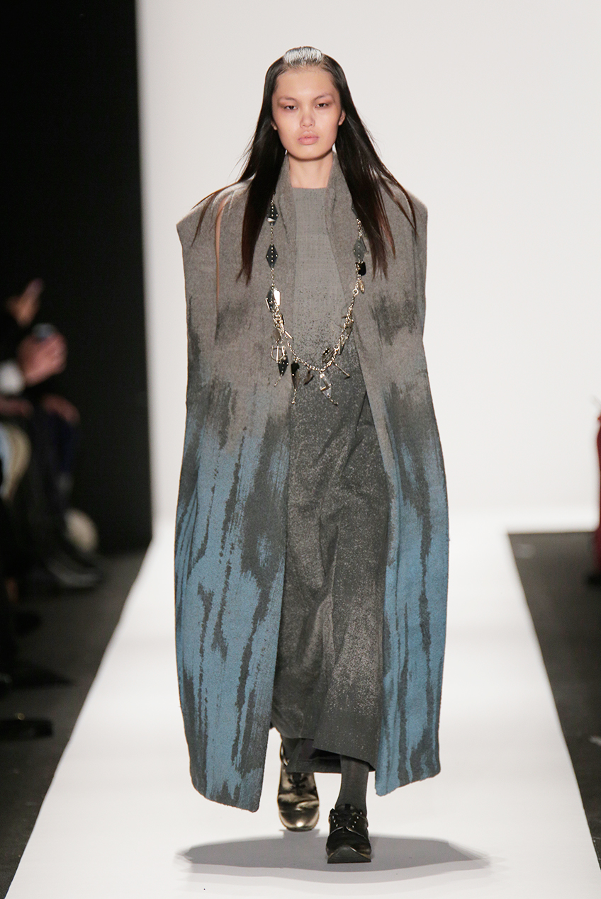 AAU's School of Fashion | Han Tang & Tam Nguyen Fall 2015 Collection