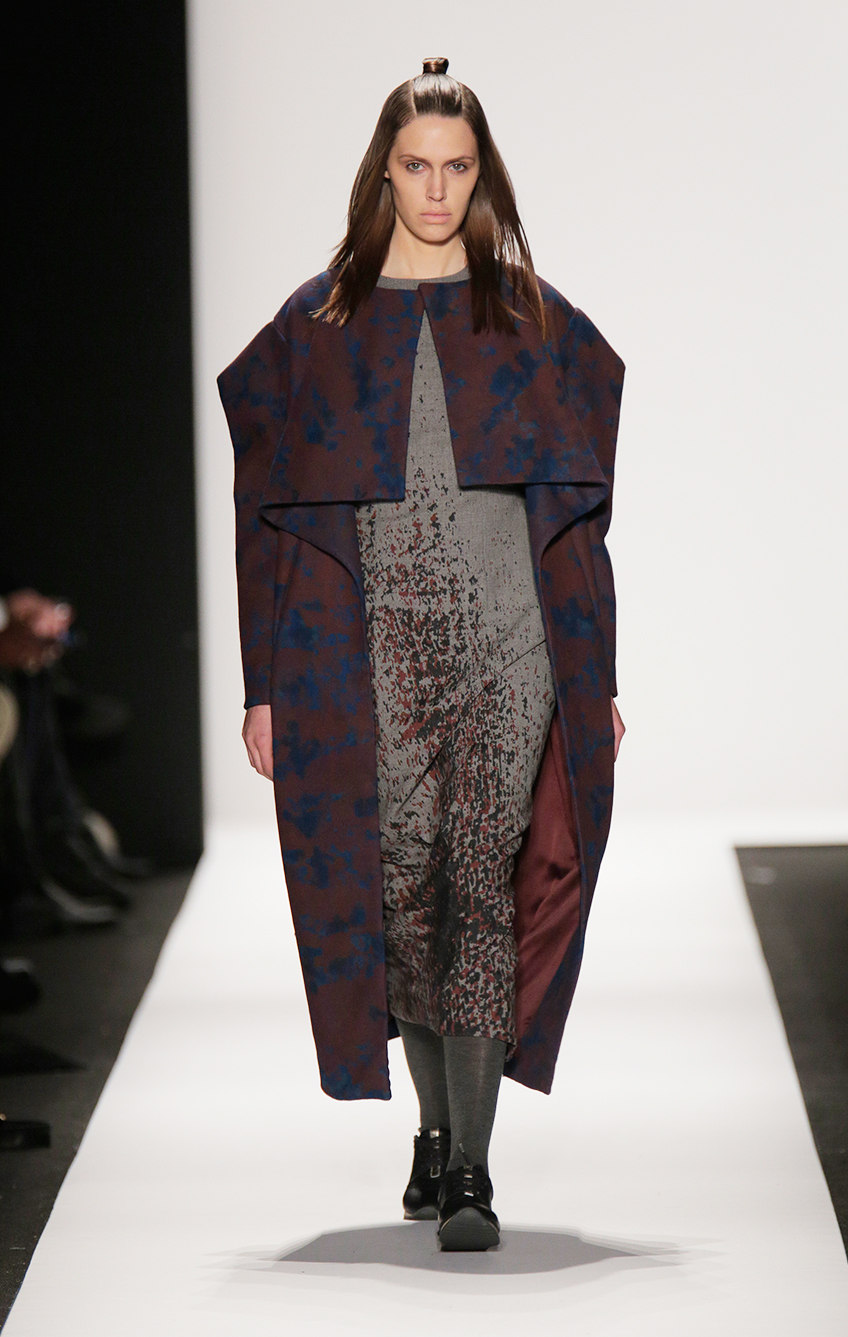 AAU's School of Fashion | Han Tang & Tam Nguyen Fall 2015 Collection