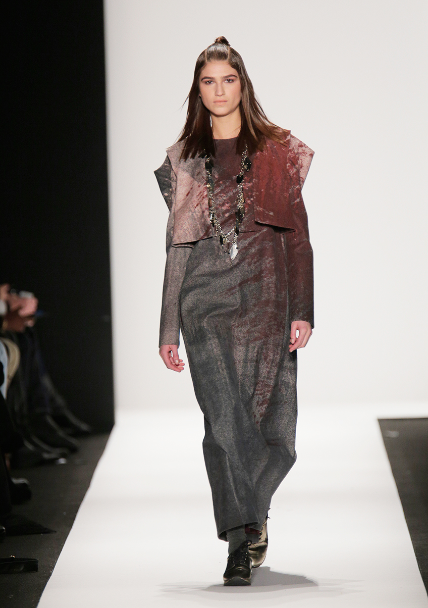 AAU's School of Fashion | Han Tang & Tam Nguyen Fall 2015 Collection