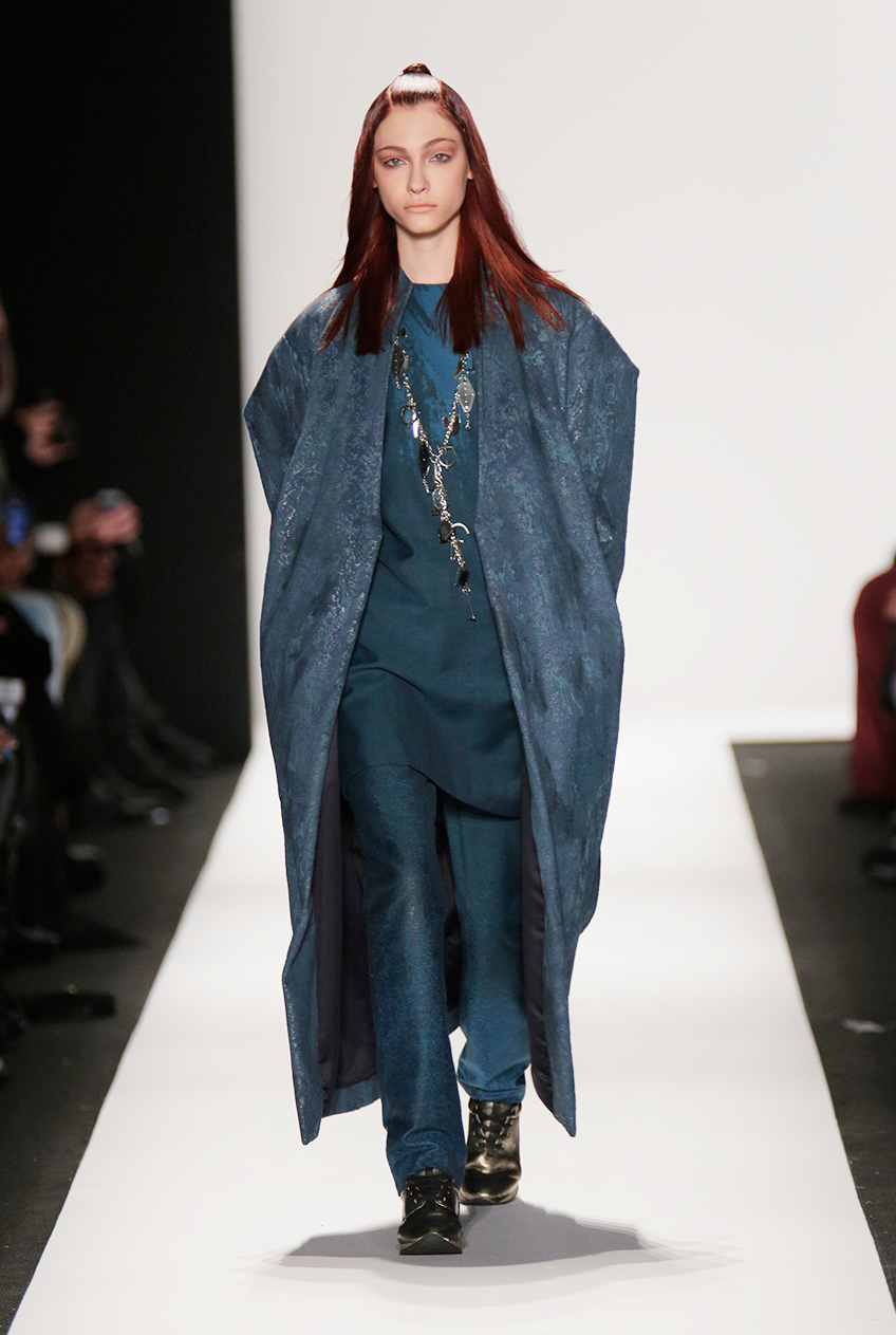 AAU's School of Fashion | Han Tang & Tam Nguyen Fall 2015 Collection