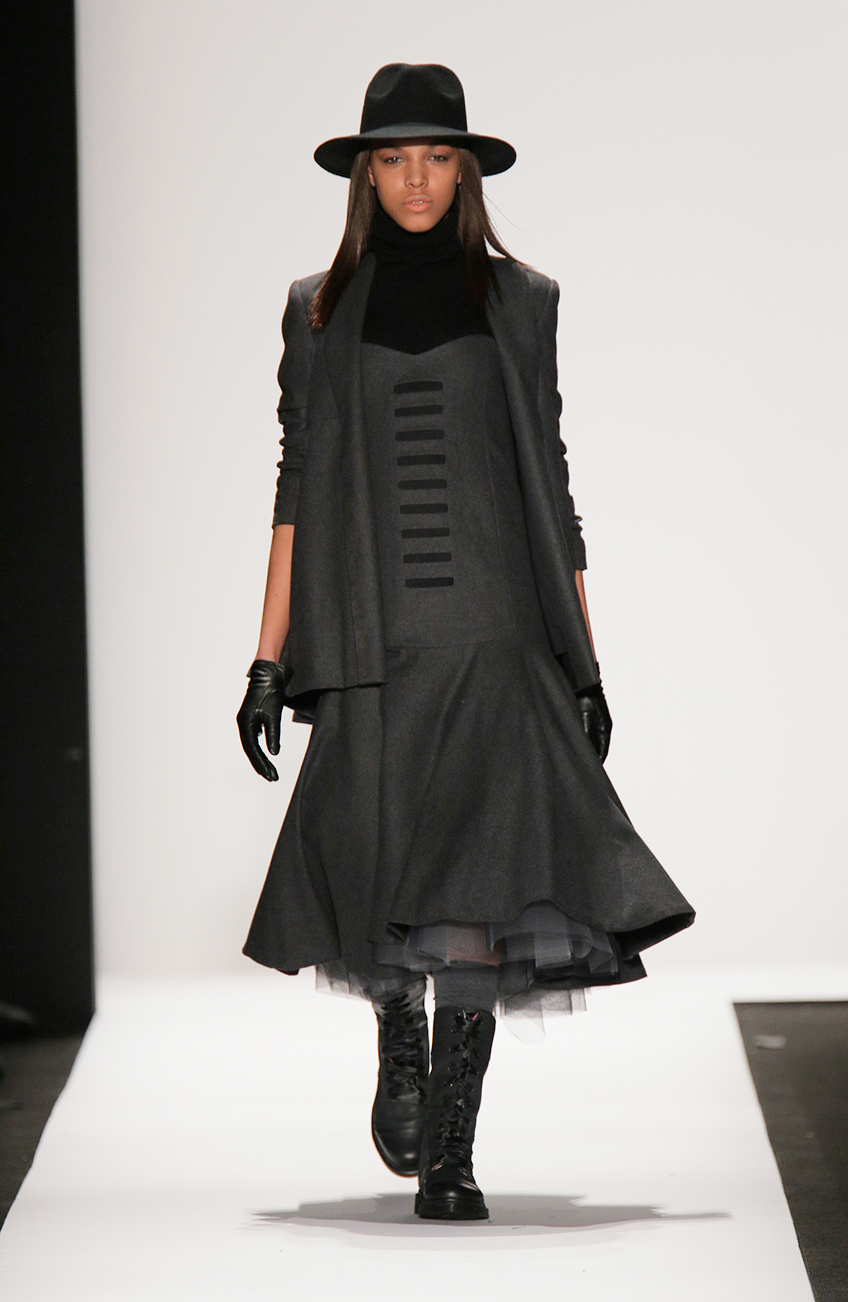 AAU's School of Fashion | Erin A.F. Milosevich Fall 2015 Collection