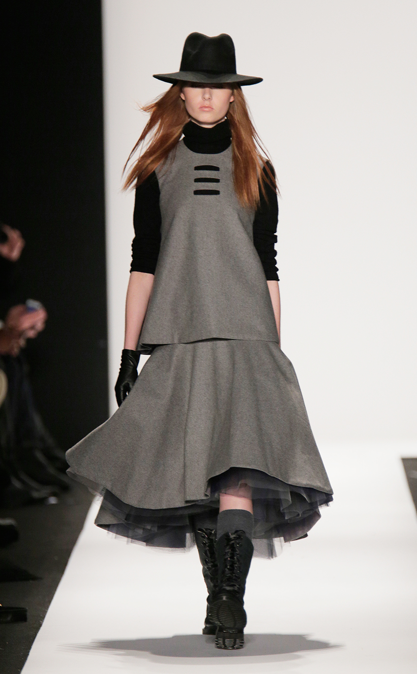 AAU's School of Fashion | Erin A.F. Milosevich Fall 2015 Collection
