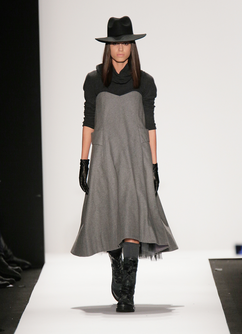 AAU's School of Fashion | Erin A.F. Milosevich Fall 2015 Collection