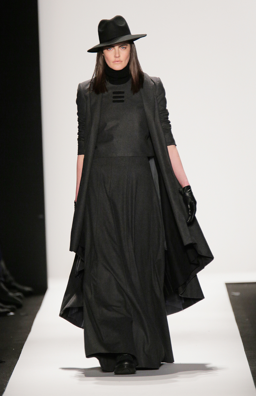 AAU's School of Fashion | Erin A.F. Milosevich Fall 2015 Collection