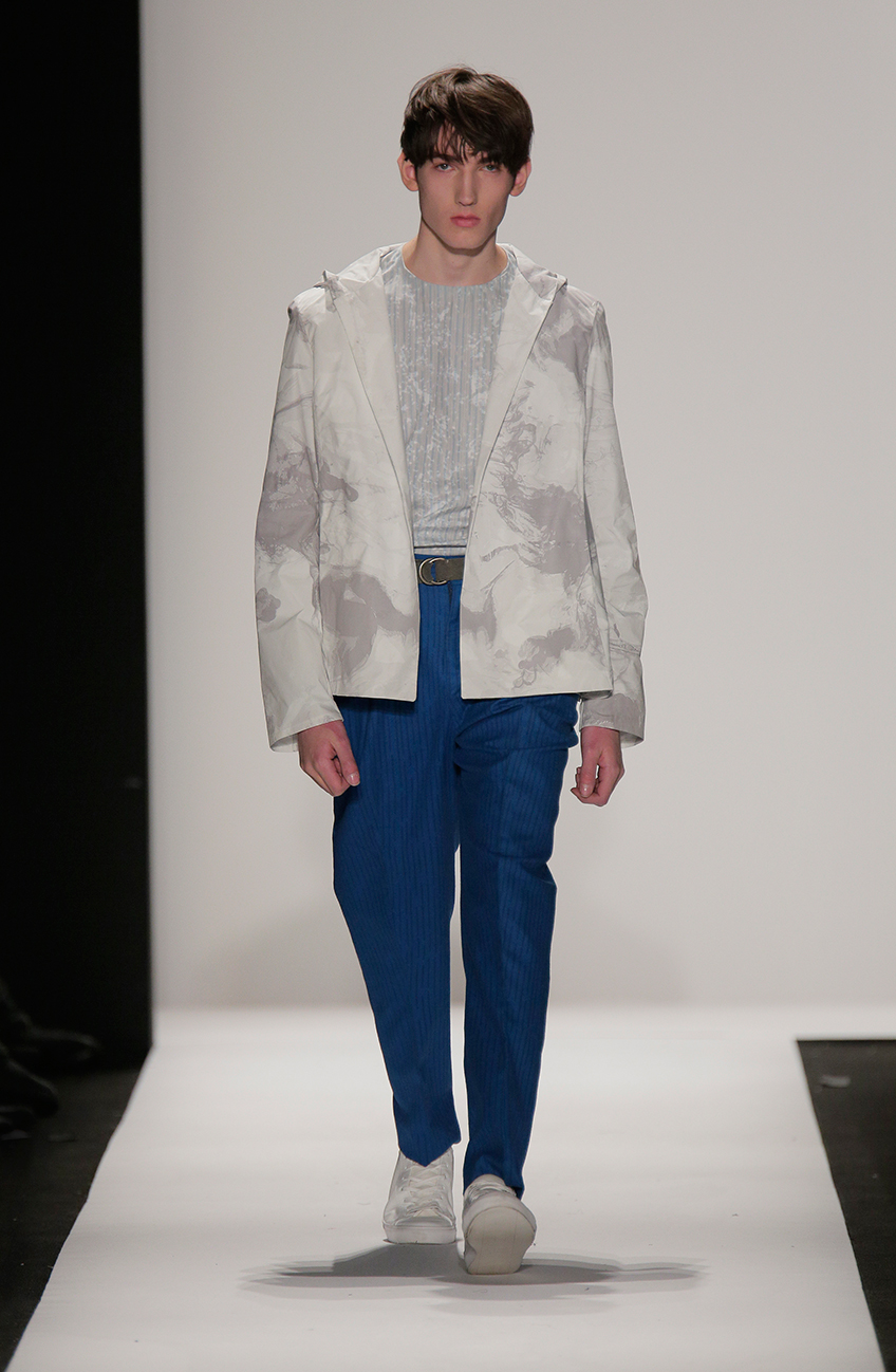 AAU's School of Fashion | Kevin C. Smith & Andrea Nyberg Fall 2015 Collection