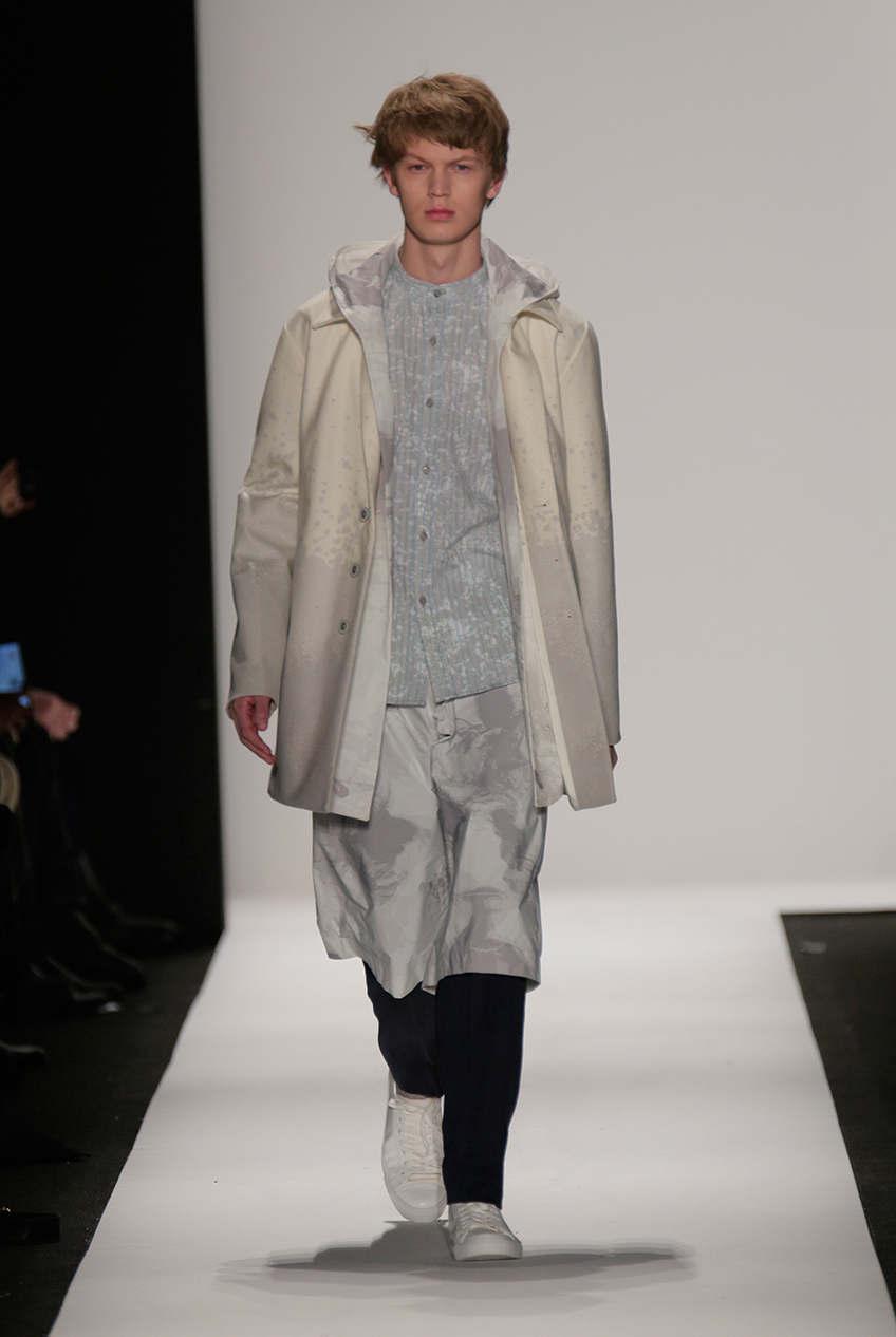 AAU's School of Fashion | Kevin C. Smith & Andrea Nyberg Fall 2015 Collection