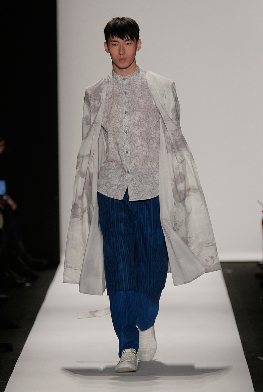 AAU's School of Fashion | Kevin C. Smith & Andrea Nyberg Fall 2015 Collection
