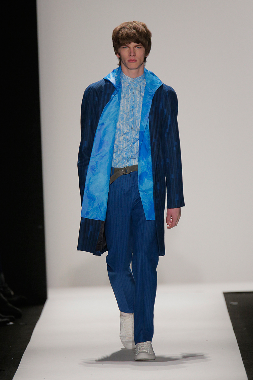 AAU's School of Fashion | Kevin C. Smith & Andrea Nyberg Fall 2015 Collection