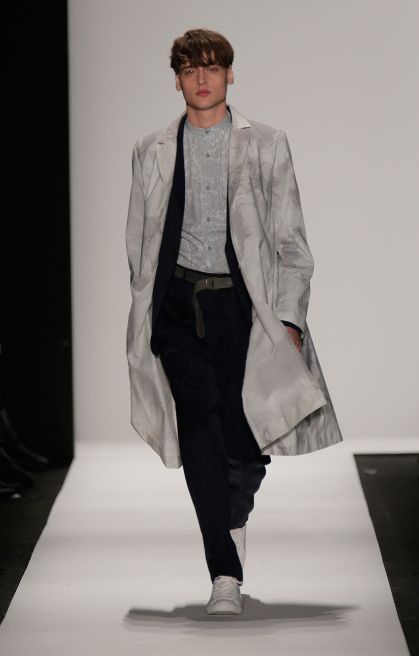 AAU's School of Fashion | Kevin C. Smith & Andrea Nyberg Fall 2015 Collection