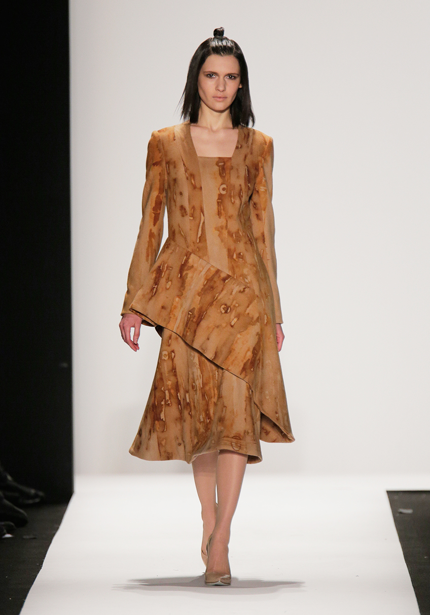 AAU's School of Fashion | Ozanhan Kayaoglu Fall 2015 Collection