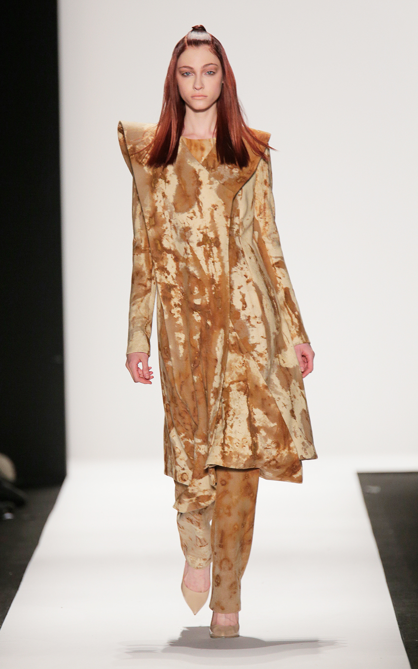 AAU's School of Fashion | Ozanhan Kayaoglu Fall 2015 Collection