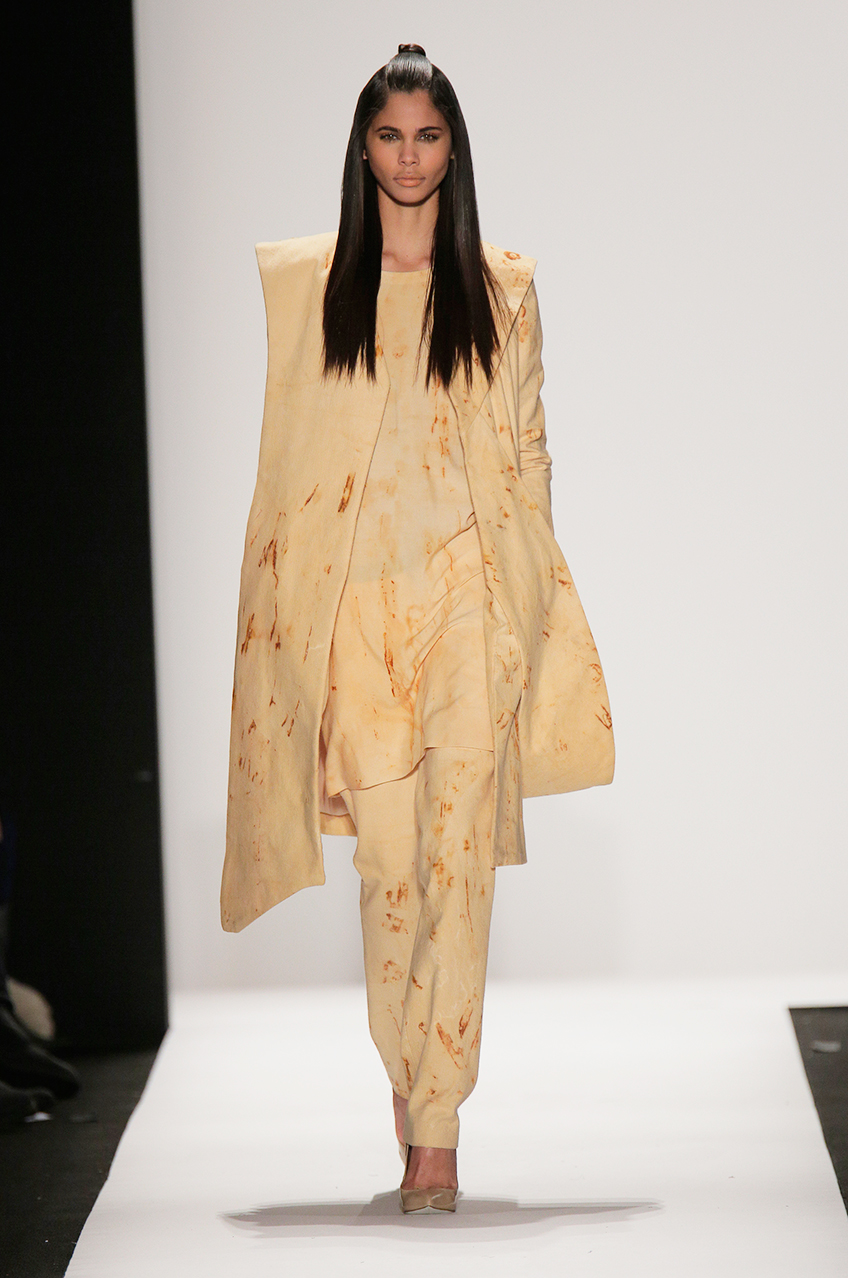 AAU's School of Fashion | Ozanhan Kayaoglu Fall 2015 Collection