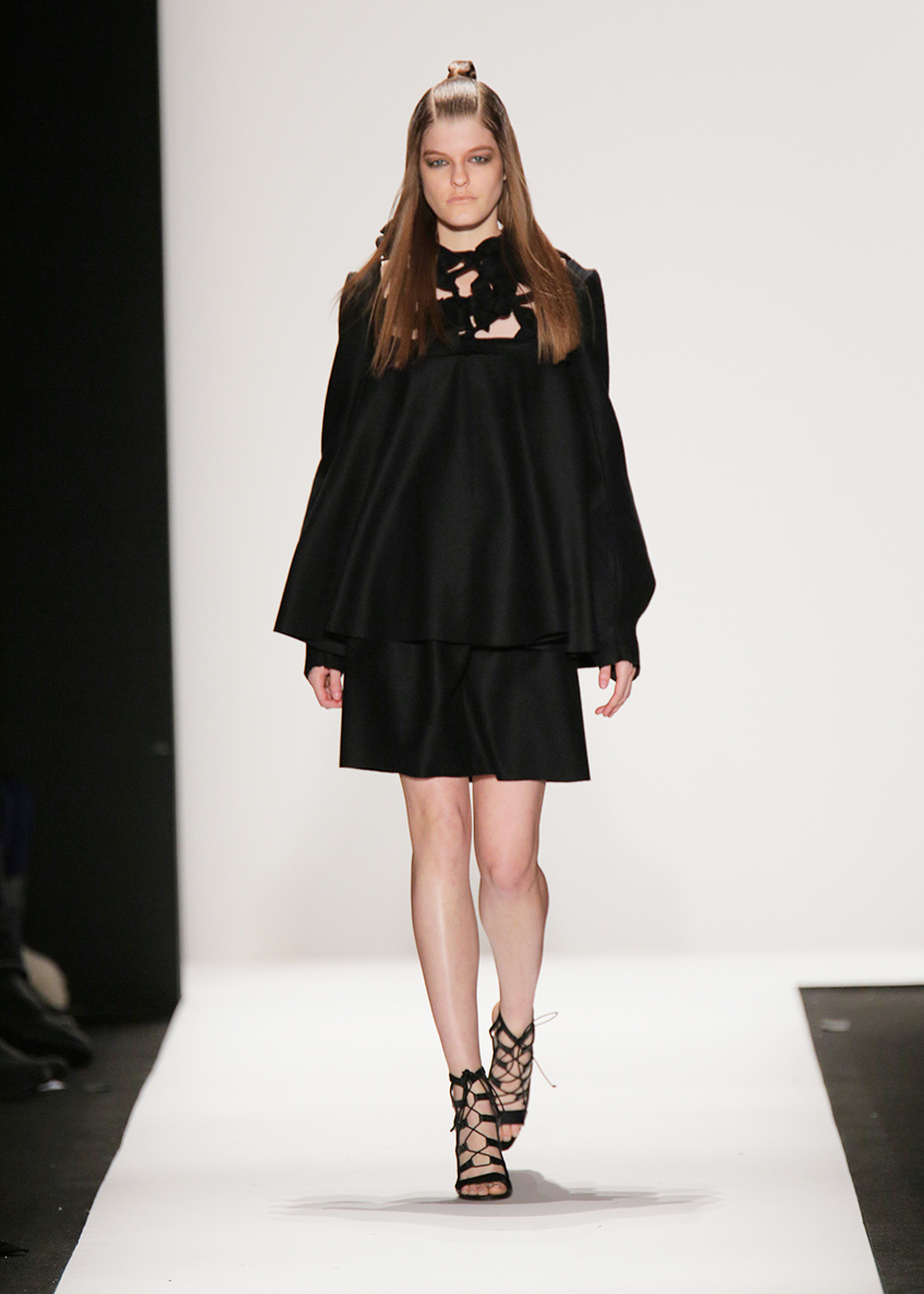 AAU's School of Fashion | Farnaz Golnam Fall 2015 Collection