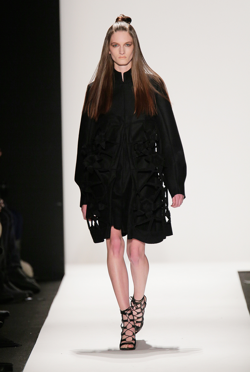 AAU's School of Fashion | Farnaz Golnam Fall 2015 Collection