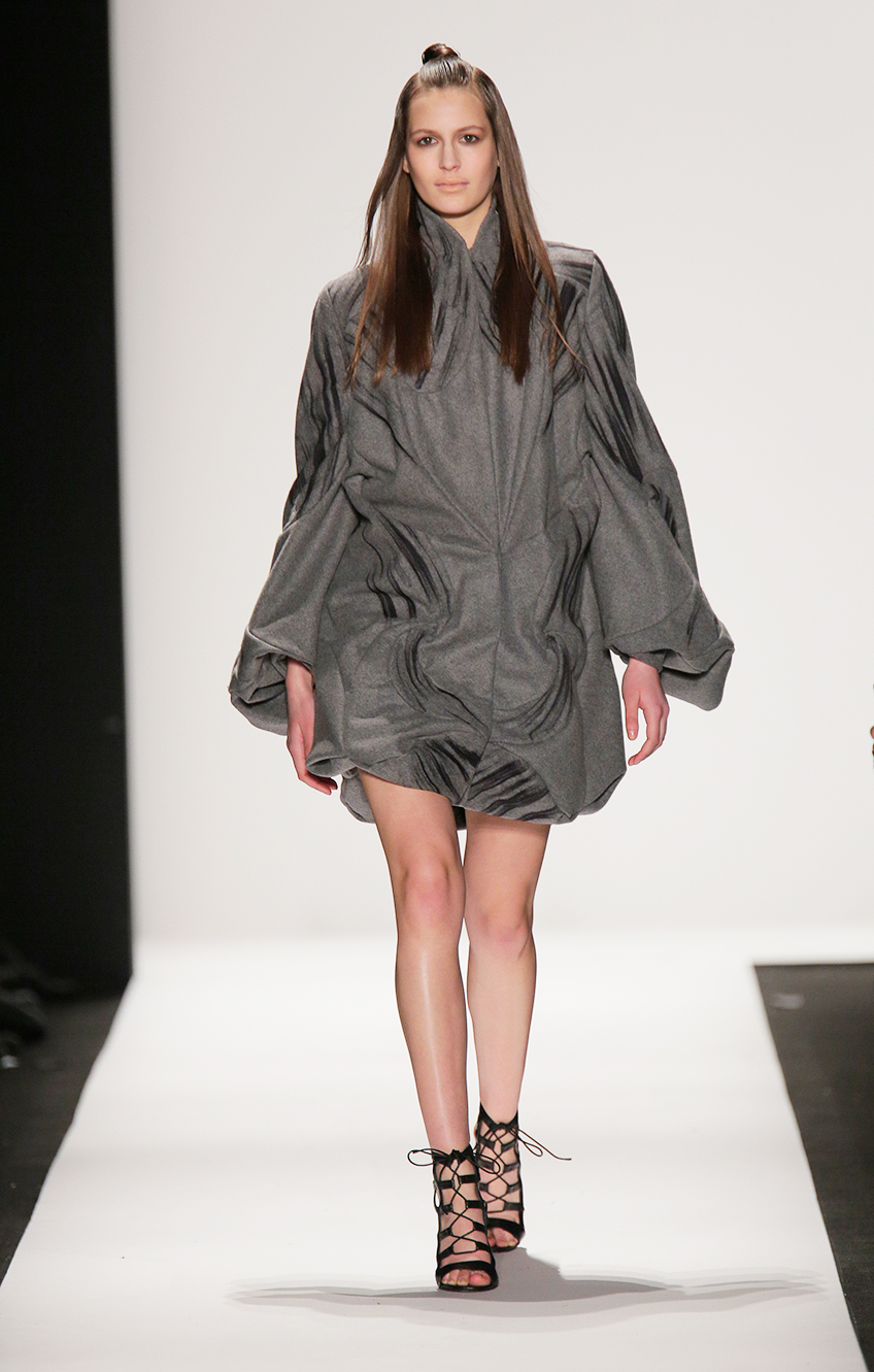 AAU's School of Fashion | Farnaz Golnam Fall 2015 Collection