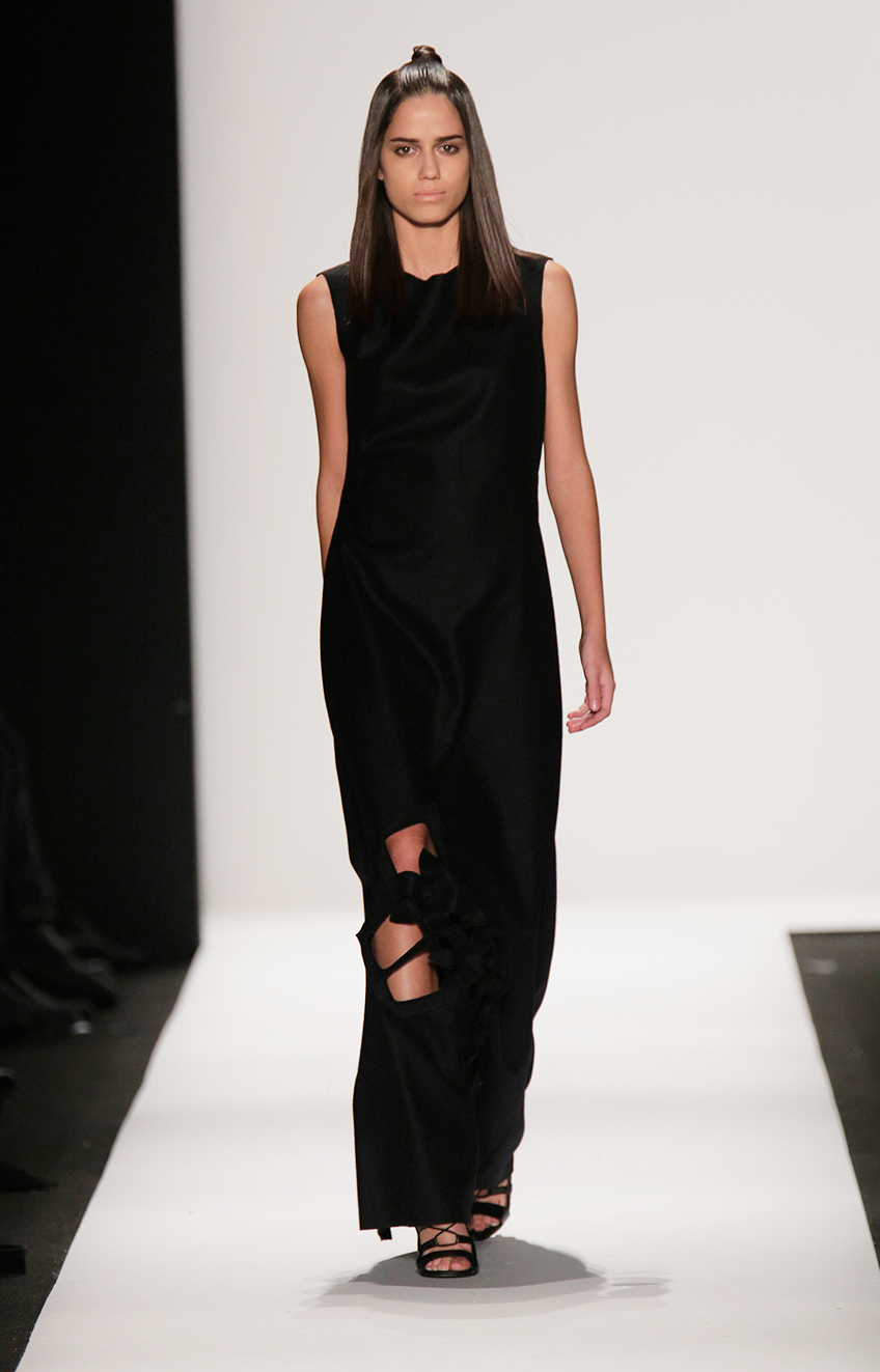 AAU's School of Fashion | Farnaz Golnam Fall 2015 Collection