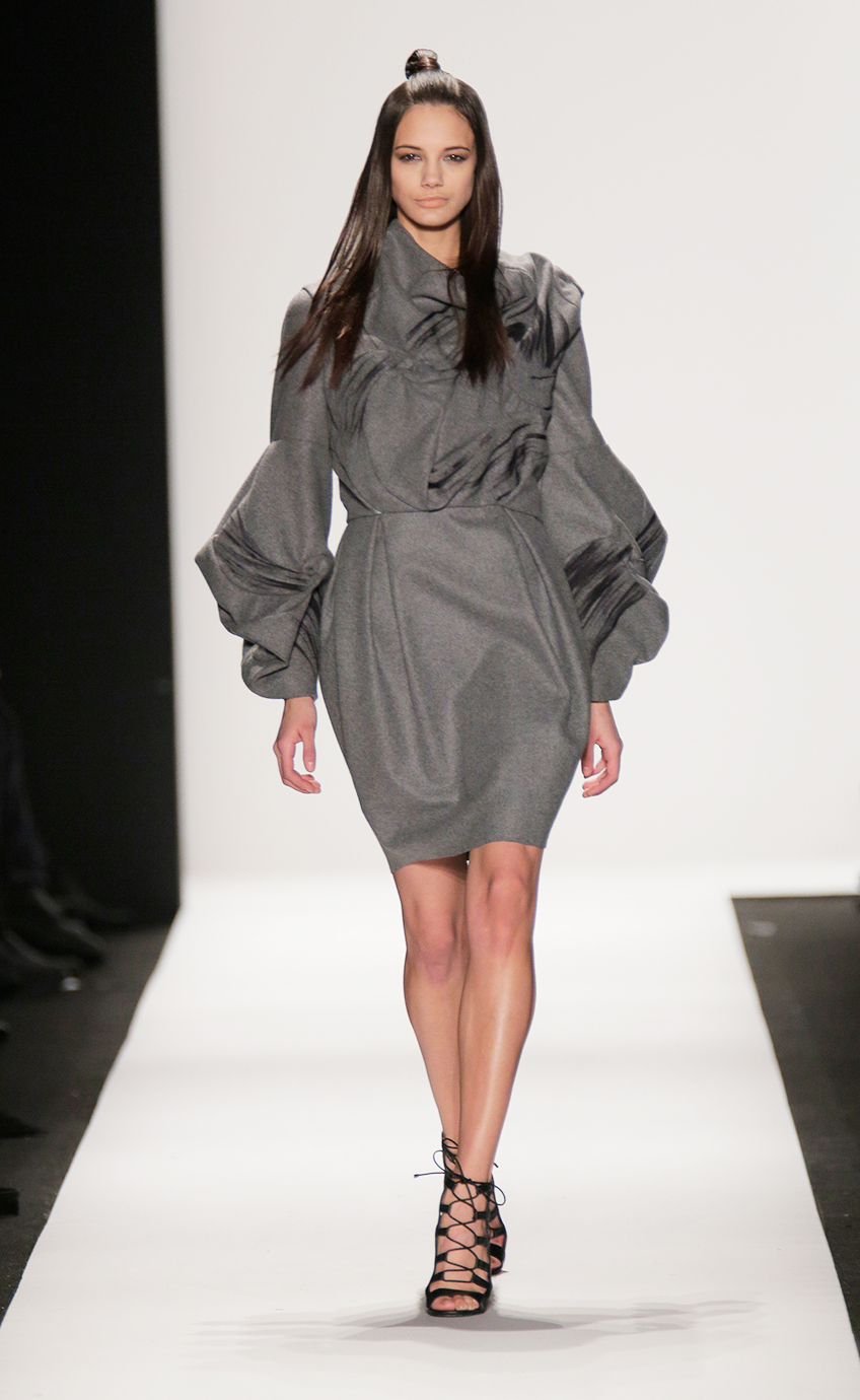 AAU's School of Fashion | Farnaz Golnam Fall 2015 Collection