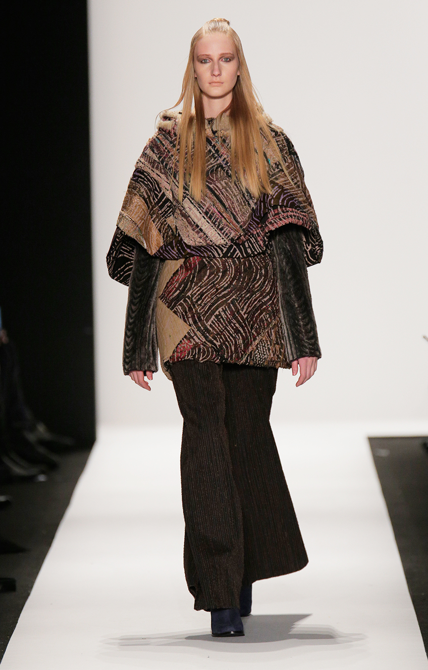 AAU's School of Fashion | Xue Yang & Oom Terdpravat Fall 2015 Collection