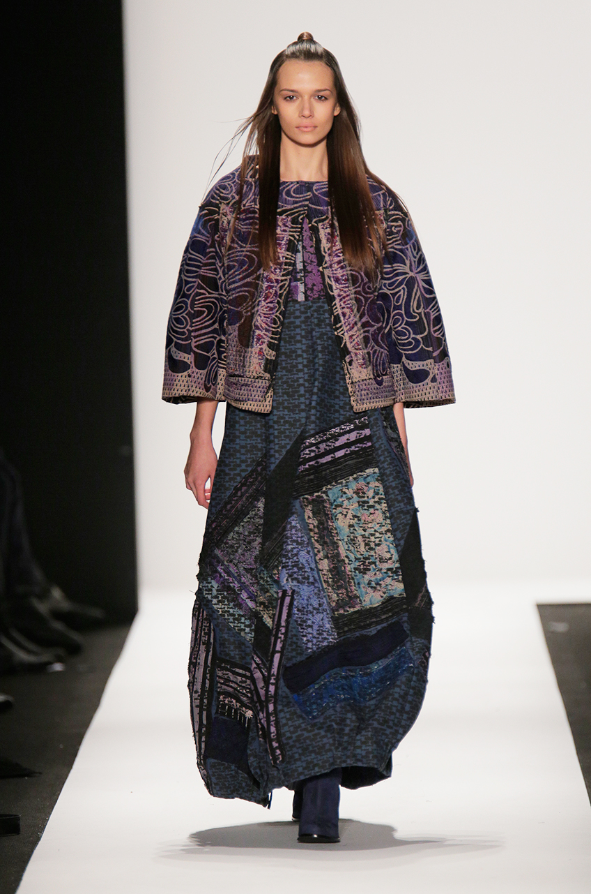 AAU's School of Fashion | Xue Yang & Oom Terdpravat Fall 2015 Collection