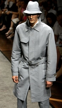 Gianfranco Ferre` Spring-Summer 2007