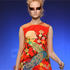 Paradise Found at London Fashion Week