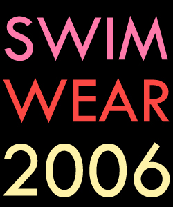 Swimwear 2006