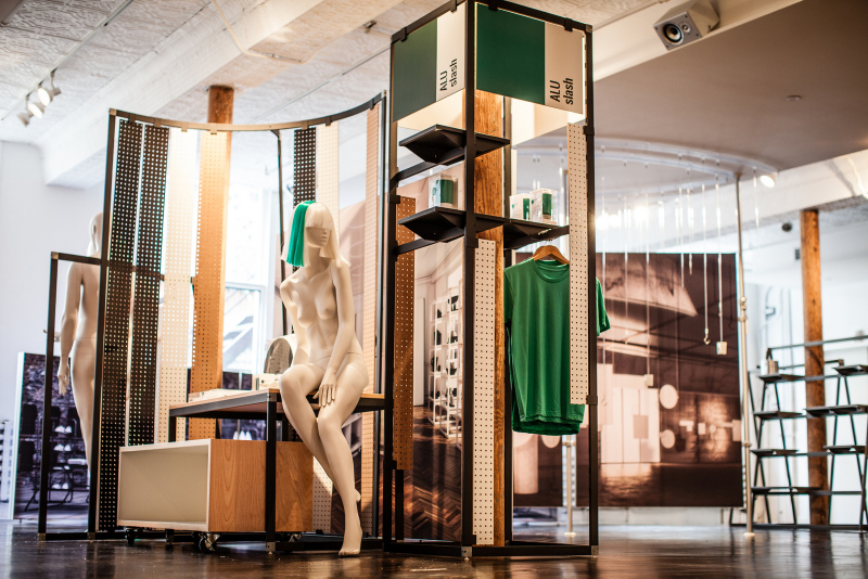 ALU NYC Showroom Commences with Flying Colors