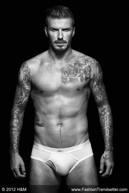 David Beckham Celebrates the Success of His Bodywear at H&M with a New Campaign