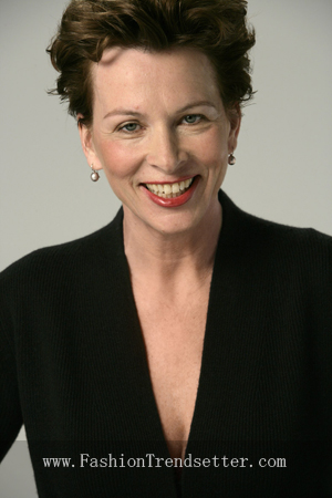 Photo: Designer Marian Wigger (Courtesy of Zenngi)