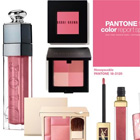 BEAUTY: PANTONE Color of the Year: 18-2120 Honeysuckle