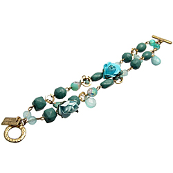 Pacific Opal Bracelet