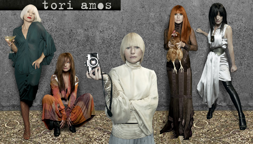 'American Doll Posse' of Tori Amos: Singer Or a Fashion Trendsetter?