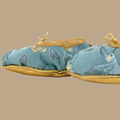 Brocade Slippers