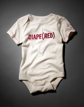 DELIVE(RED): New GapKids and babyGap (PRODUCT) RED